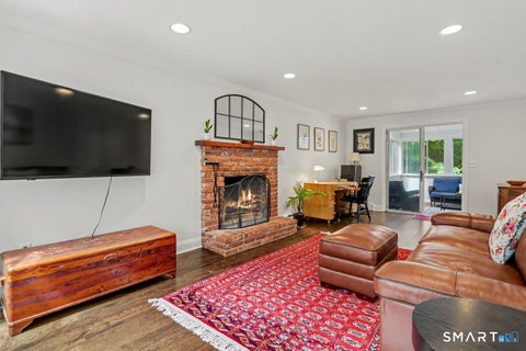 Tiny photo for 15 Fire Hill Lane, Redding, CT 06896 (MLS # 24199054)