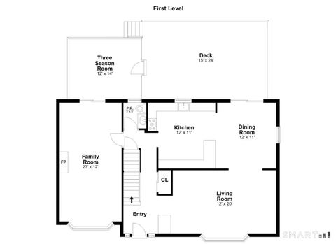 Tiny photo for 15 Fire Hill Lane, Redding, CT 06896 (MLS # 24199054)