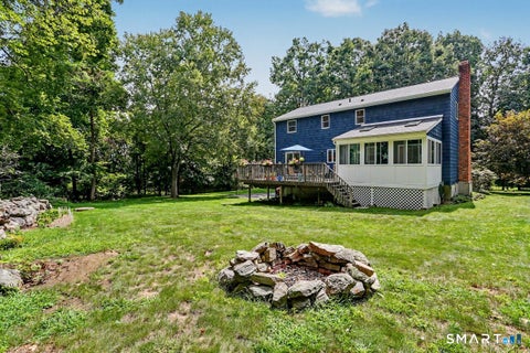 Tiny photo for 15 Fire Hill Lane, Redding, CT 06896 (MLS # 24199054)