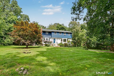 Photo of 15 Fire Hill Lane, Redding, CT 06896 (MLS # 24199054)