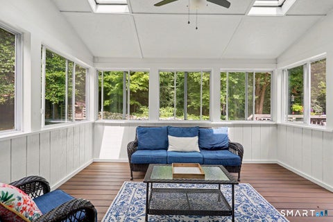 Tiny photo for 15 Fire Hill Lane, Redding, CT 06896 (MLS # 24199054)