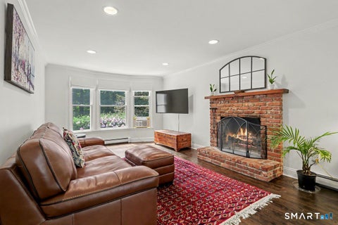 Tiny photo for 15 Fire Hill Lane, Redding, CT 06896 (MLS # 24199054)