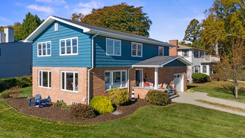 A home in New London