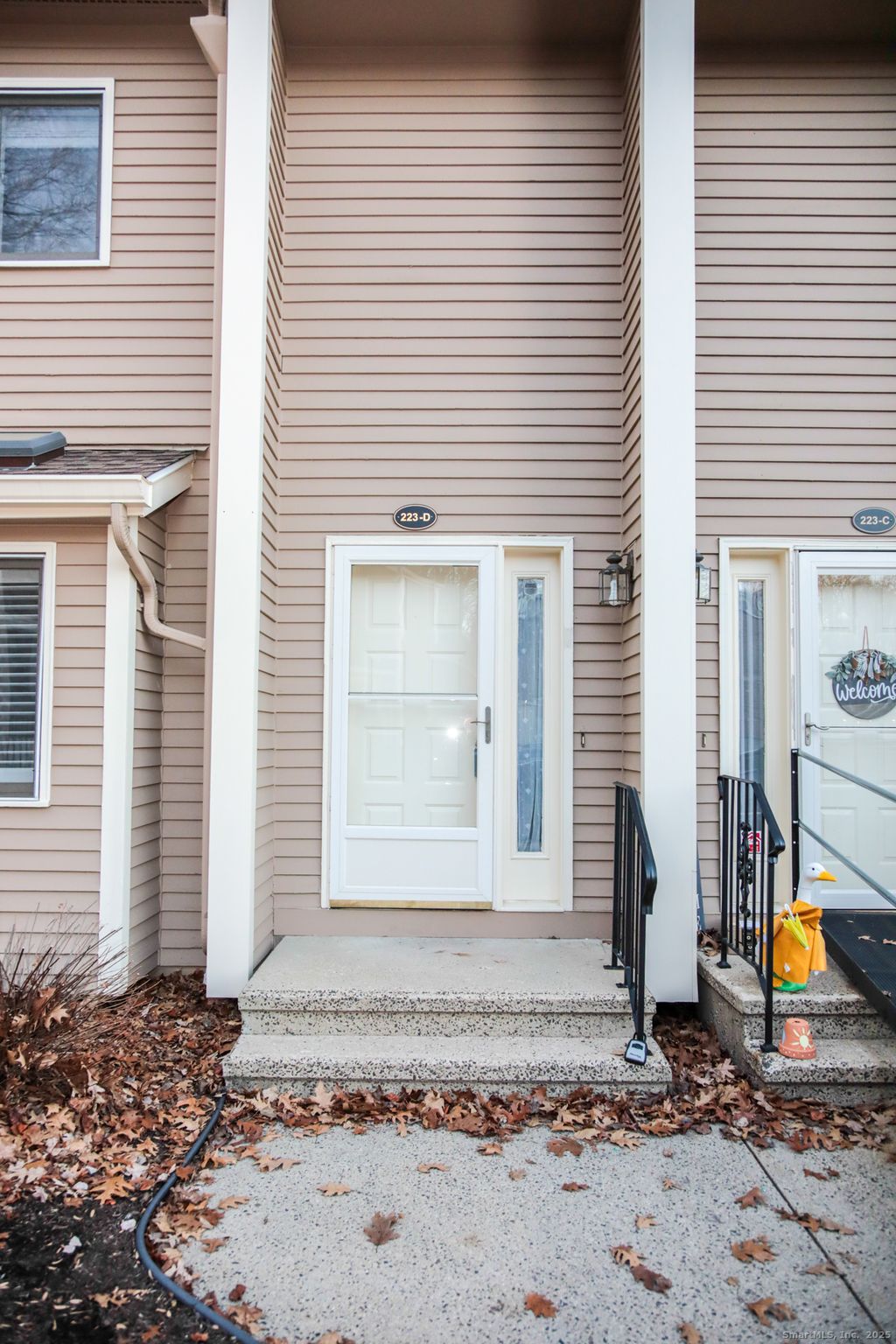 Photo of 223 Twin Lakes Road #APT D, North Branford, CT 06471 (MLS # 24141002)