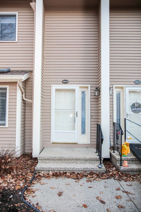 Photo of 223 Twin Lakes Road #APT D, North Branford, CT 06471 (MLS # 24141002)