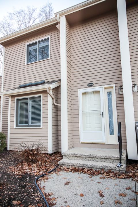 Tiny photo for 223 Twin Lakes Road #APT D, North Branford, CT 06471 (MLS # 24141002)