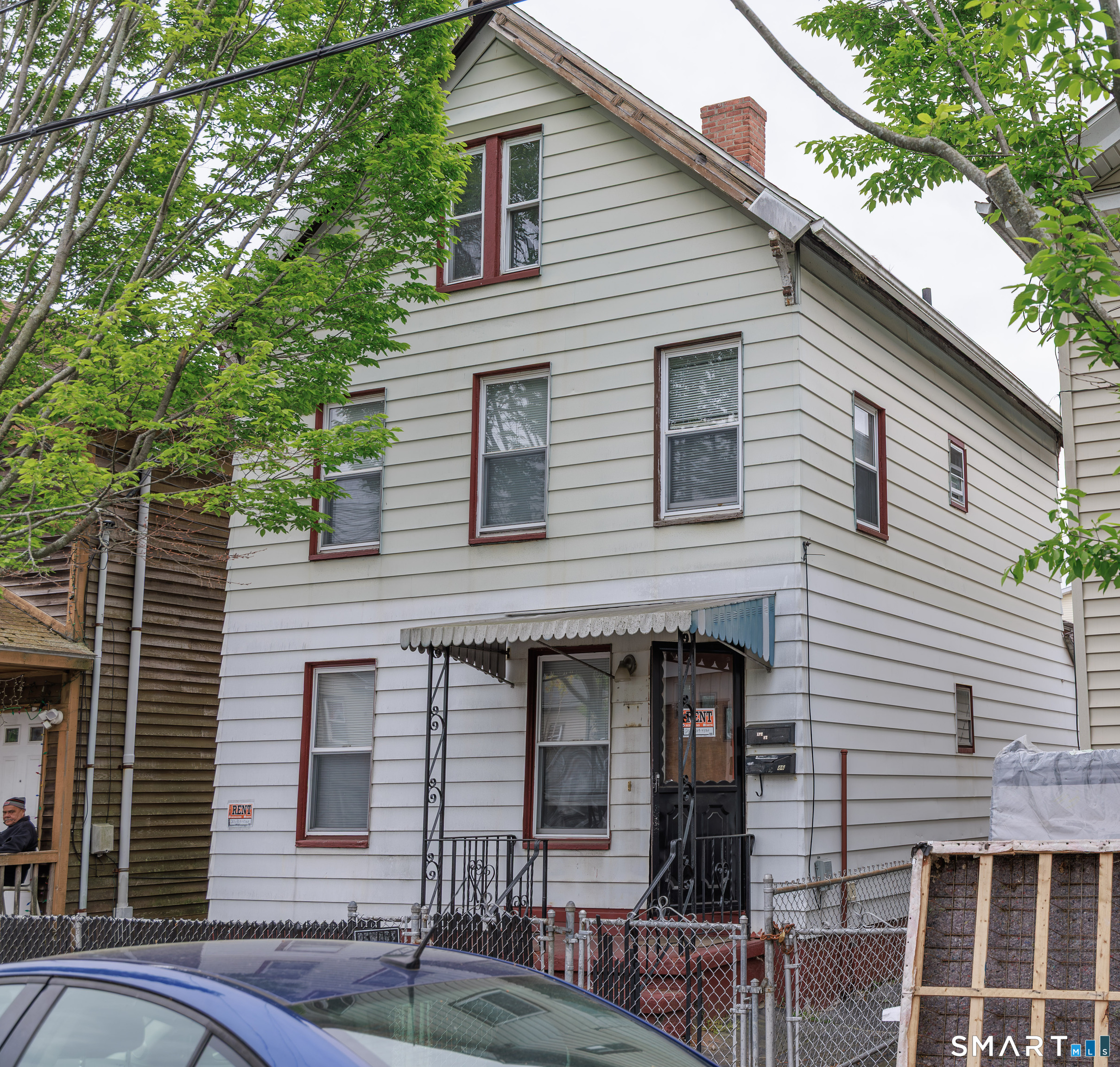82 Fillmore Street