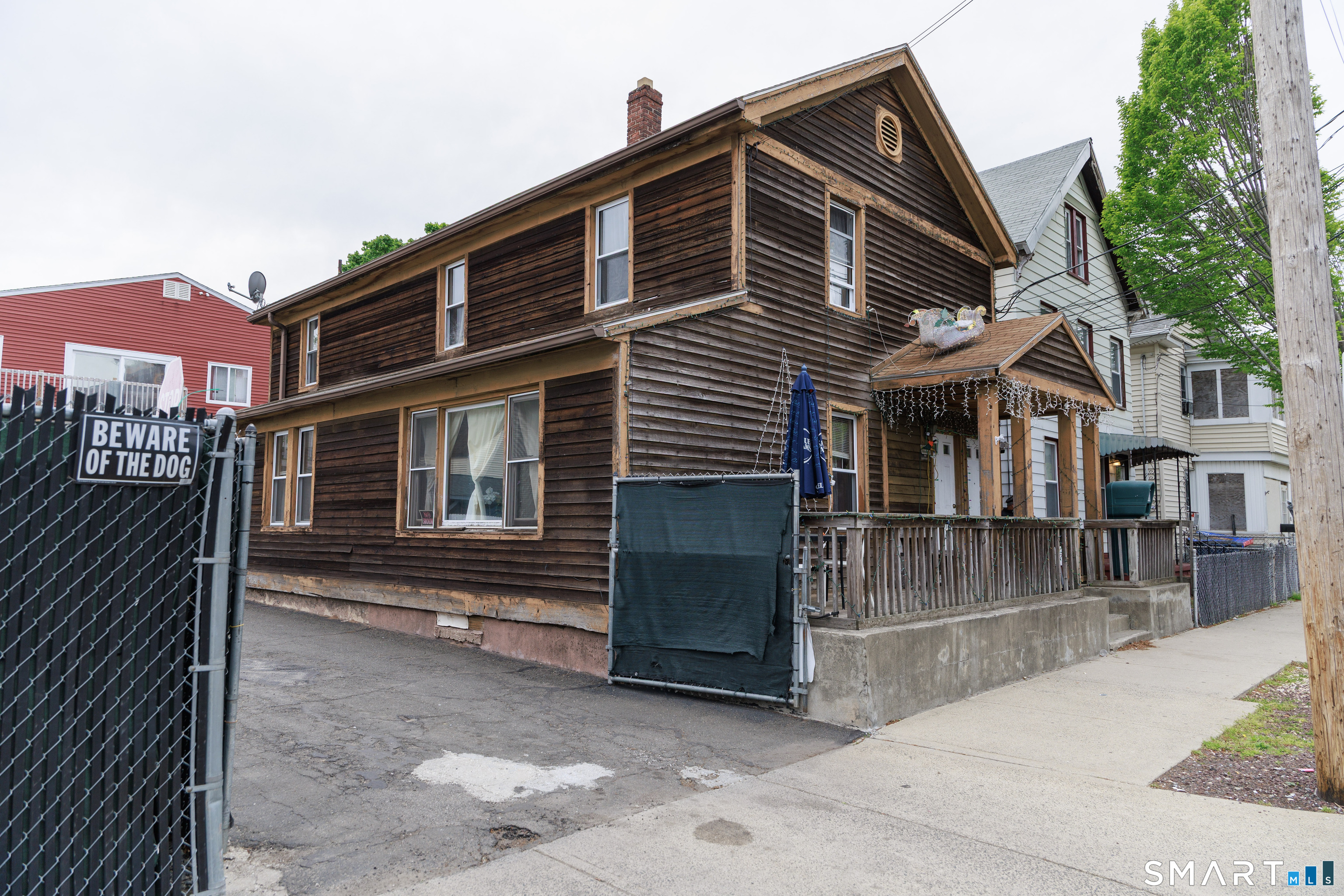 82 Fillmore Street