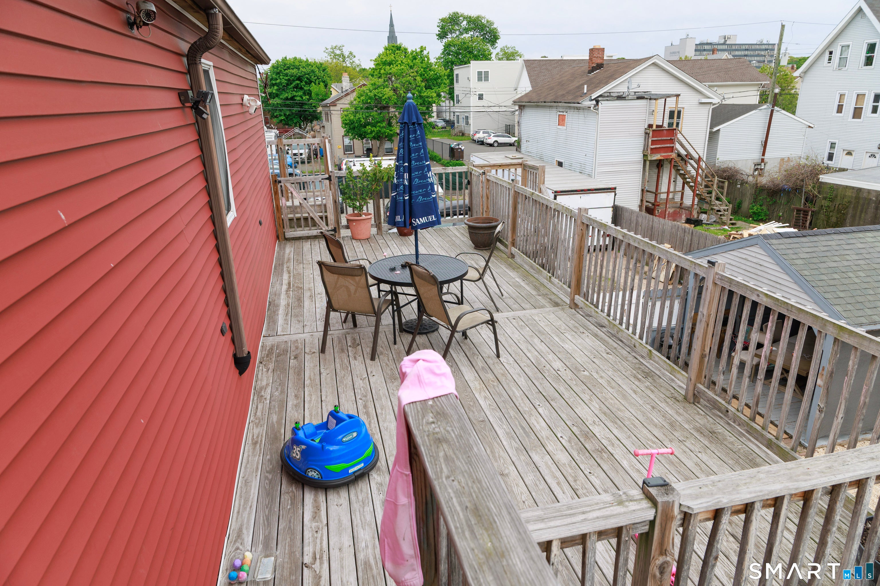 82 Fillmore Street