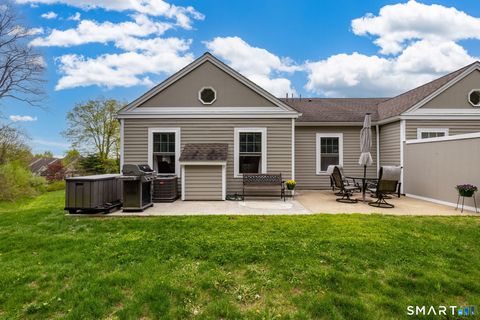 Tiny photo for 54 Elizabeth Circle #54, Newtown, CT 06482 (MLS # 24171277)