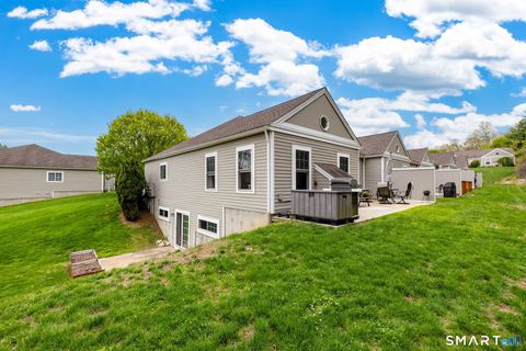 Tiny photo for 54 Elizabeth Circle #54, Newtown, CT 06482 (MLS # 24171277)
