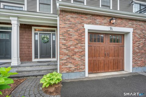 Tiny photo for 14 Yorkshire Court #14, Farmington, CT 06032 (MLS # 24178077)