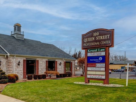 Tiny photo for 100 Queen Street #6 - C, Southington, CT 06489 (MLS # 24117559)