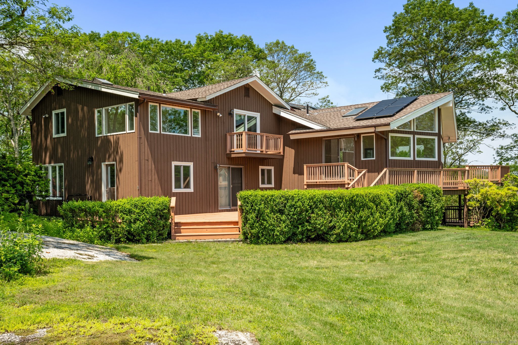 Property for Sale at Shortwoods Road, New Fairfield, Connecticut - Bedrooms: 4 
Bathrooms: 4 
Rooms: 10  - $1,500,000