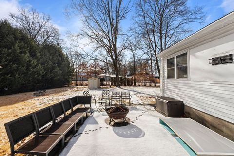 A home in Southington