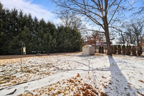 A home in Southington