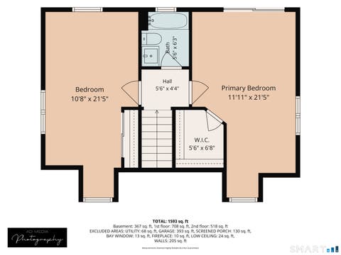 Tiny photo for 89 Bingham Street, Bristol, CT 06010 (MLS # 24187982)