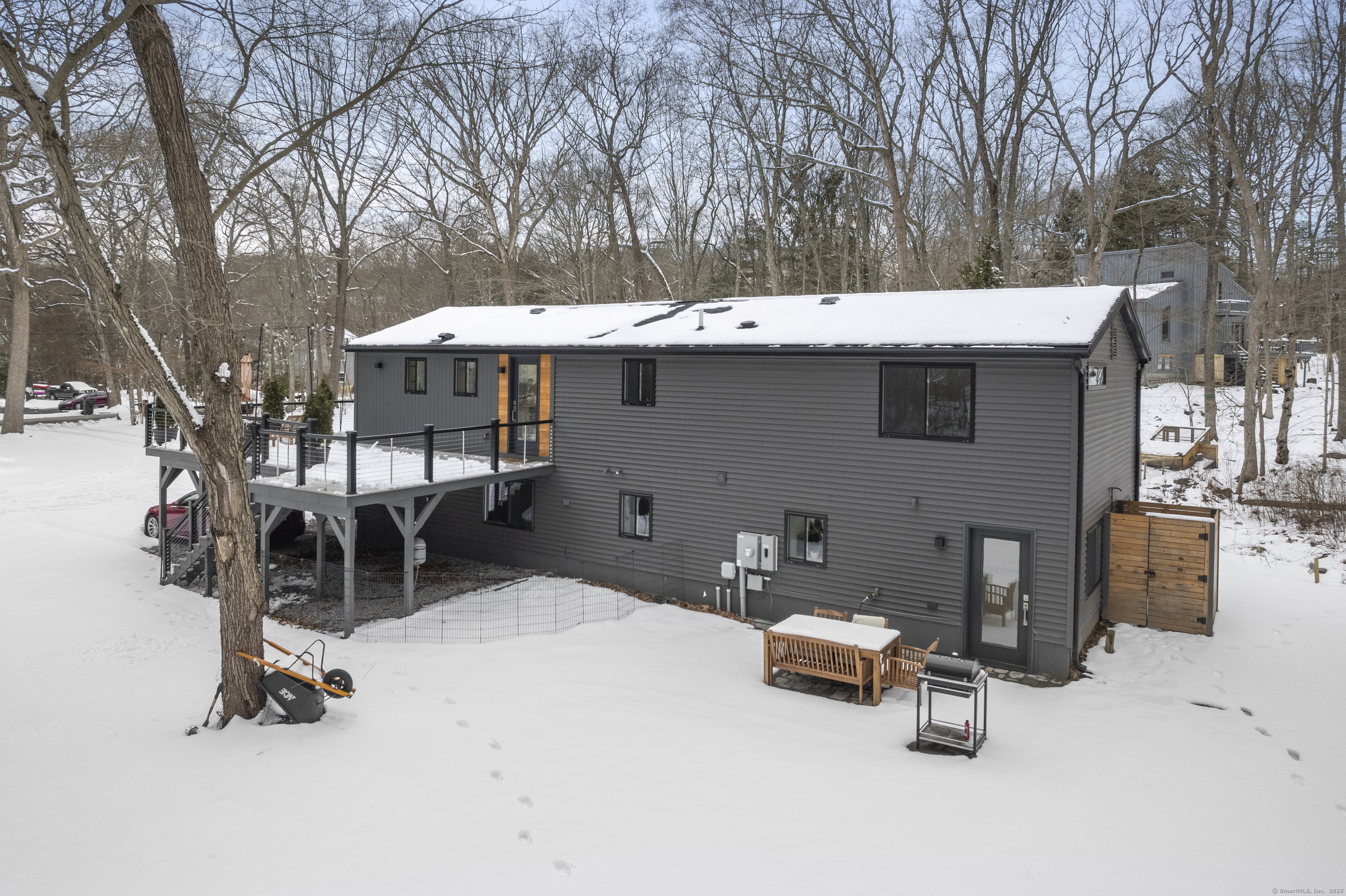 6 Oakridge Drive, Old Lyme, Connecticut image 4