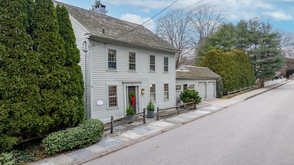 Photo of 410 Washington Street, Norwich, CT 06360 (MLS # 24143314)