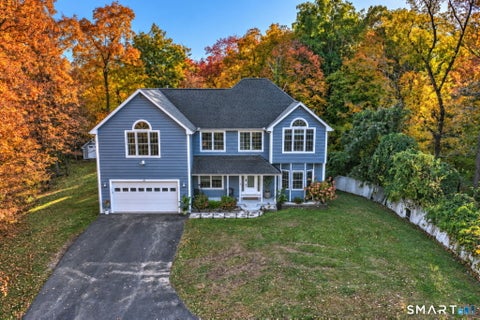 Photo of 69 Morley Drive, Meriden, CT 06450 (MLS # 24217586)