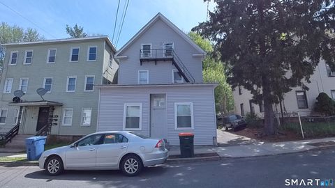 Photo of 126 Willow Street, Meriden, CT 06450 (MLS # 24170737)