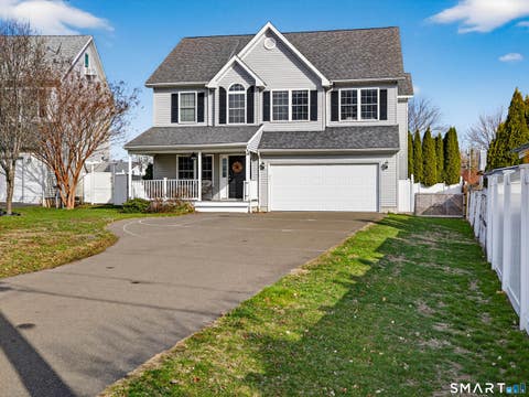Homes For Sale - 6 Constance Street<br/> New Haven, CT 06512