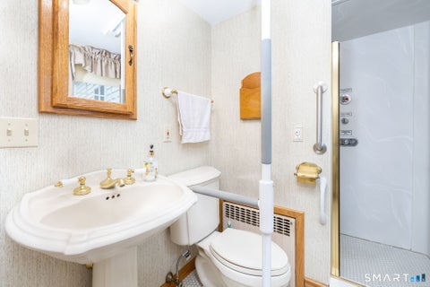 Tiny photo for 73 Westledge Road, Simsbury, CT 06092 (MLS # 24203010)