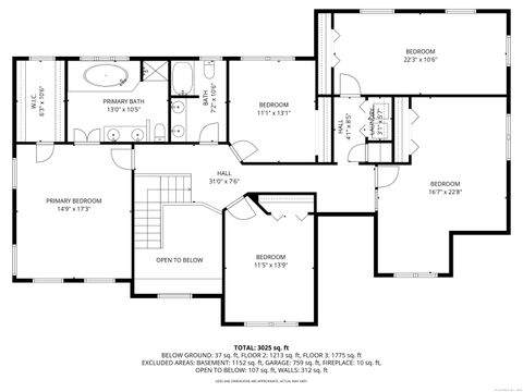 Tiny photo for 76 Charolais Way, Burlington, CT 06013 (MLS # 24127621)