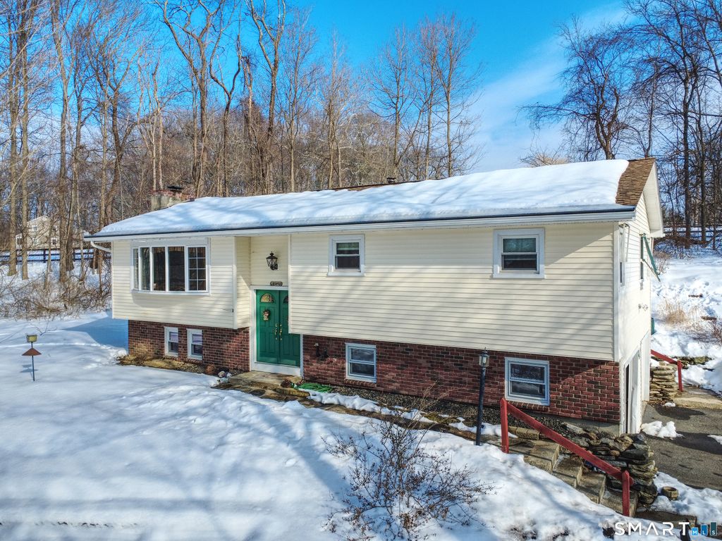 Photo of 268 Chestnut Land Road, New Milford, CT 06776 (MLS # 24154141)