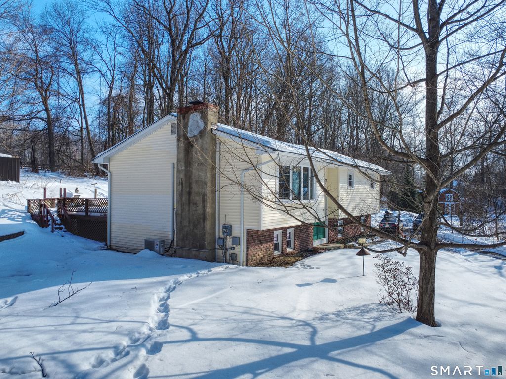 Photo of 268 Chestnut Land Road, New Milford, CT 06776 (MLS # 24154141)