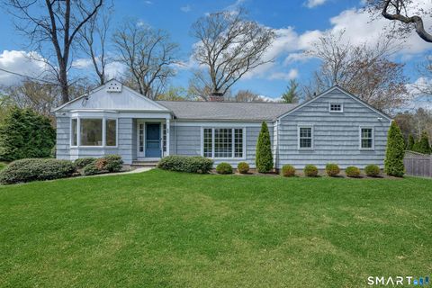 Photo of 64 Hillside Road, Greenwich, CT 06830 (MLS # 24168797)