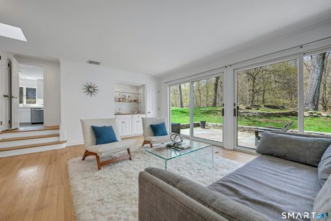 Tiny photo for 64 Hillside Road, Greenwich, CT 06830 (MLS # 24168797)