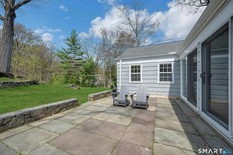 Tiny photo for 64 Hillside Road, Greenwich, CT 06830 (MLS # 24168797)