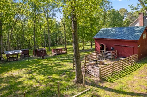 A home in East Haddam