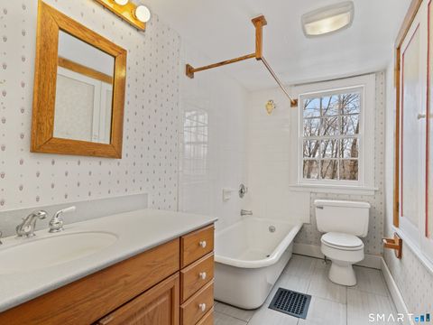 Tiny photo for 21 Old Highway, Wilton, CT 06897 (MLS # 24149593)