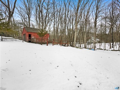Tiny photo for 21 Old Highway, Wilton, CT 06897 (MLS # 24149593)