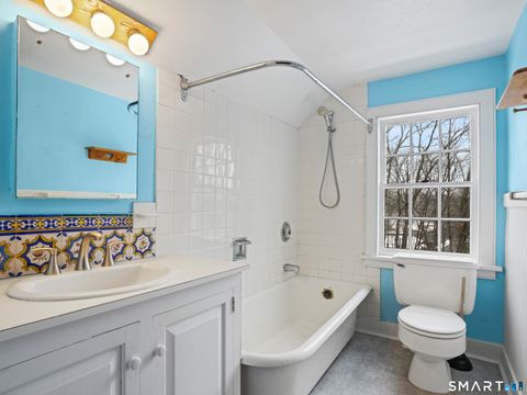 Tiny photo for 21 Old Highway, Wilton, CT 06897 (MLS # 24149593)