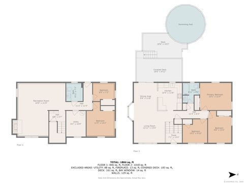 Tiny photo for 37 Stoneywood Drive, East Lyme, CT 06357 (MLS # 24111754)