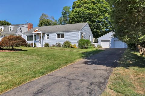 Photo of 32 Cherry Hill Drive, Newington, CT 06111 (MLS # 24124017)