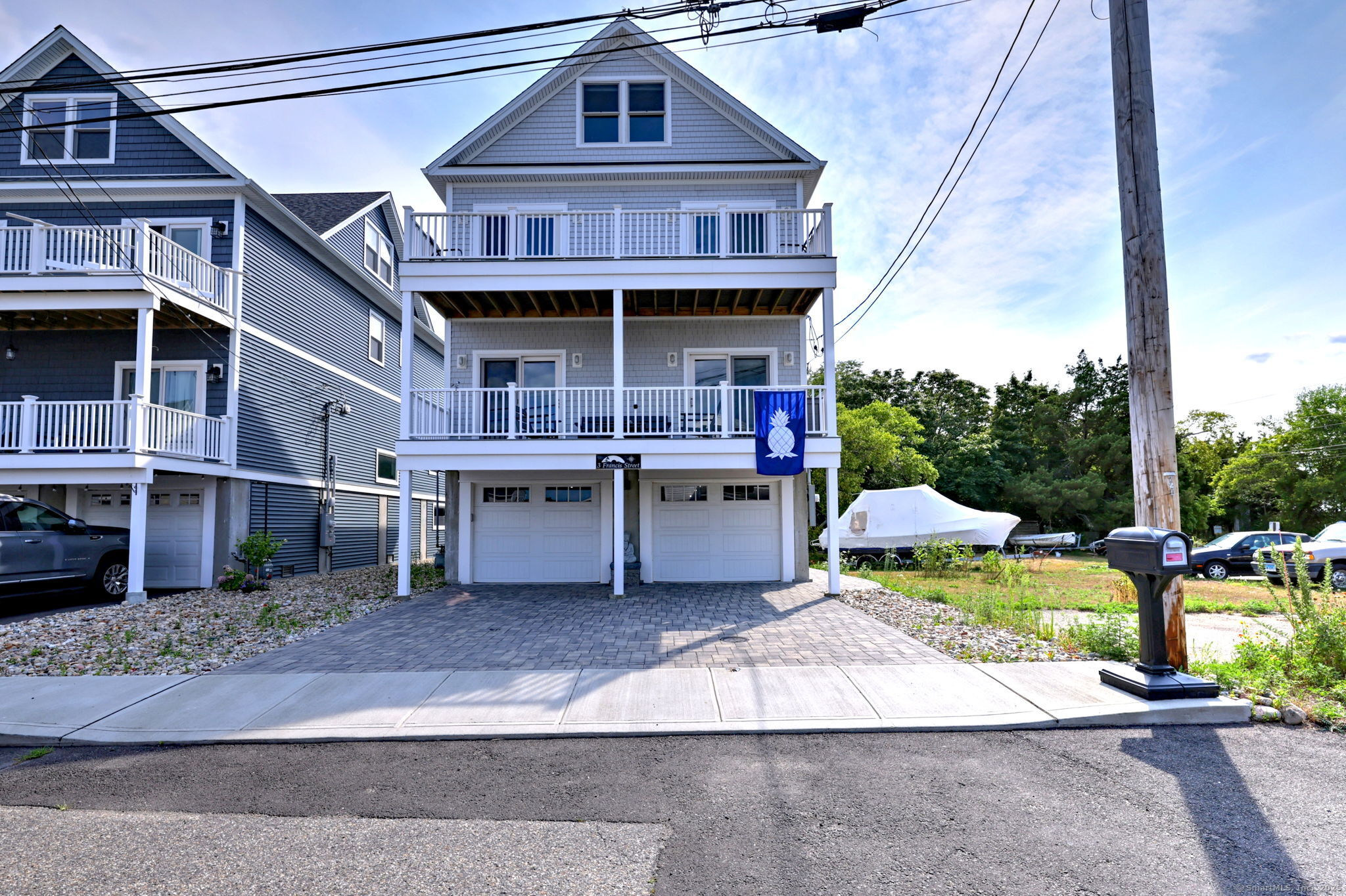 3 Francis Street