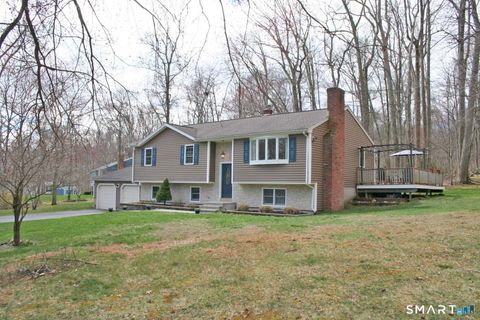 Photo of 45 Crestwood Drive, East Hampton, CT 06424 (MLS # 24164623)