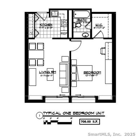 Tiny photo for 225 Lordship Boulevard #1A, Stratford, CT 06615 (MLS # 24150569)