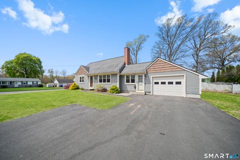 Tiny photo for 38 Parky Drive, Enfield, CT 06082 (MLS # 24171912)