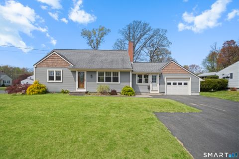 Photo of 38 Parky Drive, Enfield, CT 06082 (MLS # 24171912)