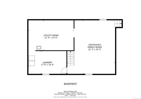 Tiny photo for 182 Meloy Road, West Haven, CT 06516 (MLS # 24135913)