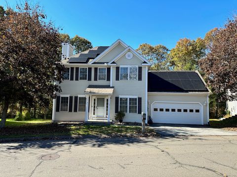 A home in Colchester