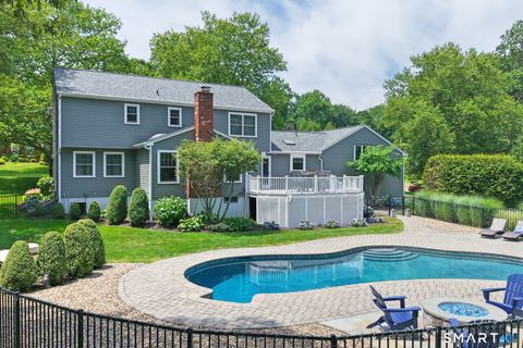 Tiny photo for 10 Doe Hollow Drive, Trumbull, CT 06611 (MLS # 24153632)