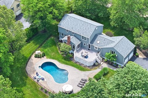 Tiny photo for 10 Doe Hollow Drive, Trumbull, CT 06611 (MLS # 24153632)