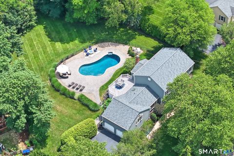 Tiny photo for 10 Doe Hollow Drive, Trumbull, CT 06611 (MLS # 24153632)