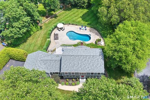 Tiny photo for 10 Doe Hollow Drive, Trumbull, CT 06611 (MLS # 24153632)